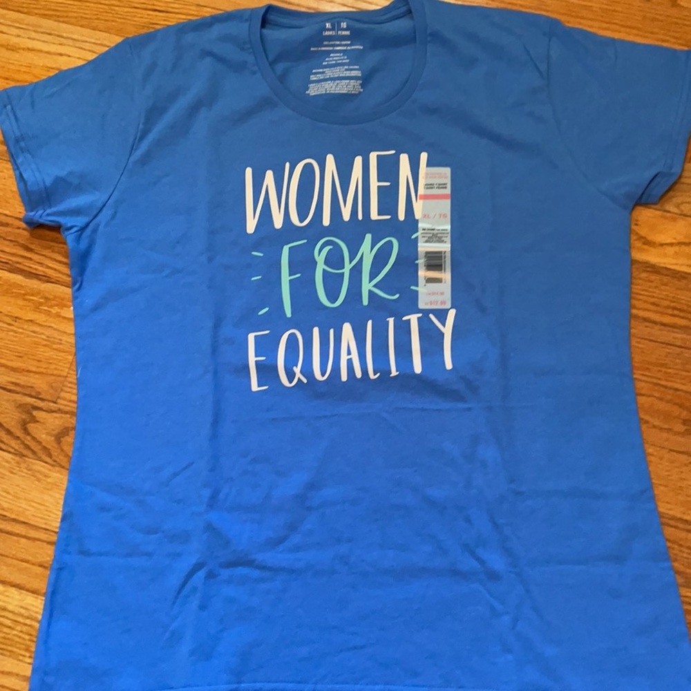 Women for Equality T-Shirt